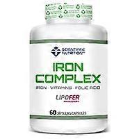 Iron complex iron and vitamins 60 capsules