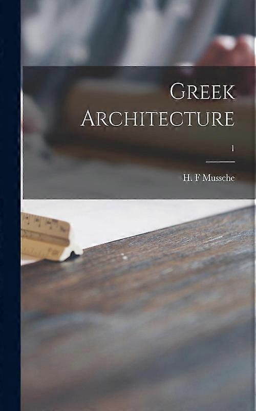 Greek Architecture 1