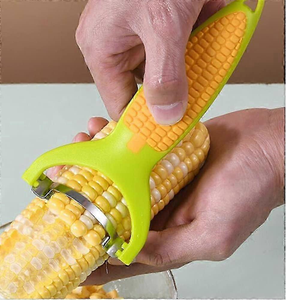 Corn Stripper Knife Peeler 6"