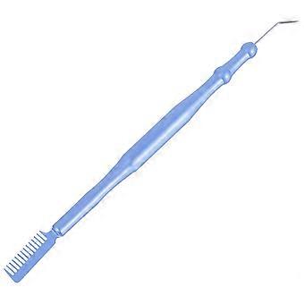 Eyelash Lift Tool with Comb Eyelash Separator for Salon Use Durable
