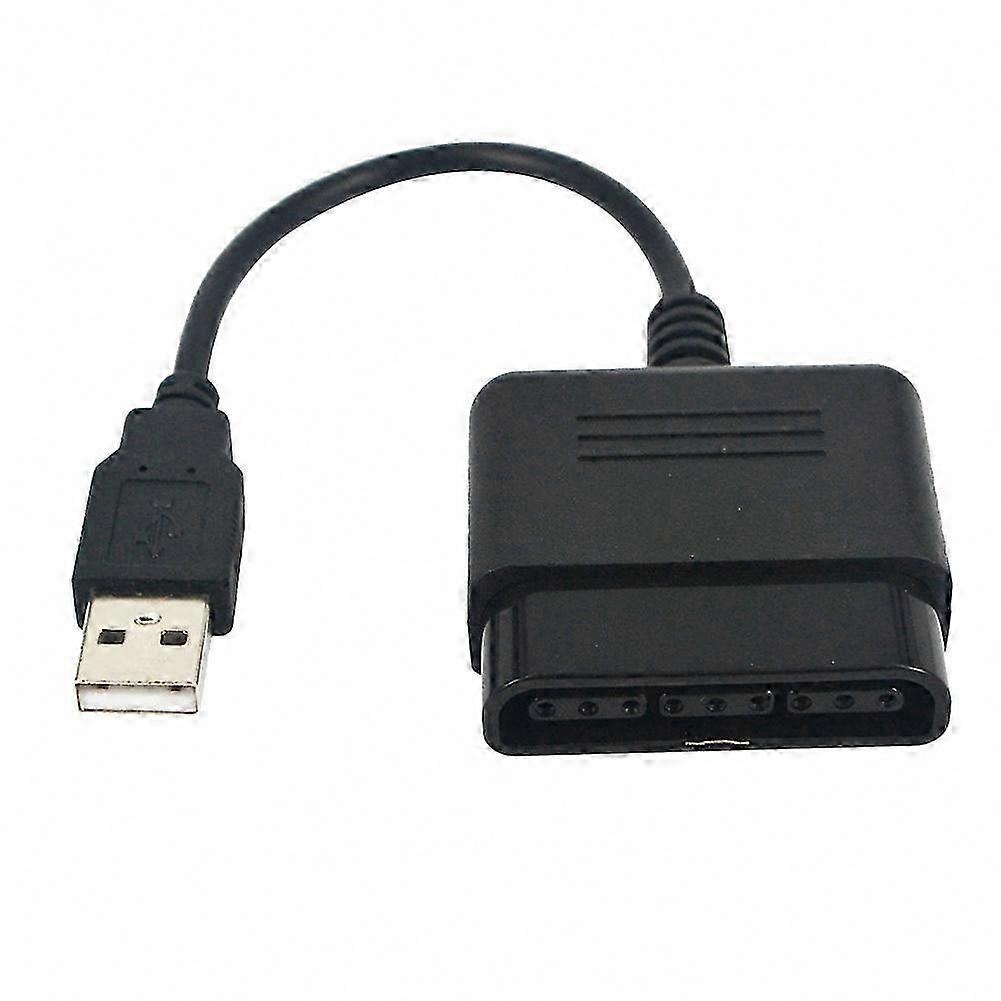 Connect PS2 Dualshock Joypads to PS3 & PC Using This USB Adapter Converter Cable