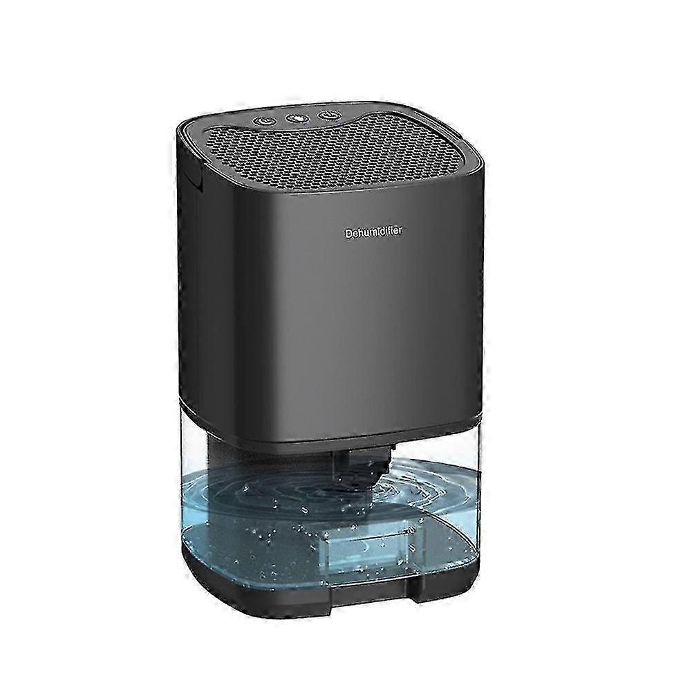 Purificateur d'air et déshumidificateur 2 en 1 pour la maison, appareil silencieux absorbant l'humidité pour les pièces intérieures