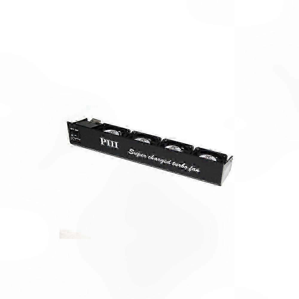 USB Cooling Fan for Gaming Console Compact Cooler for PS3 System