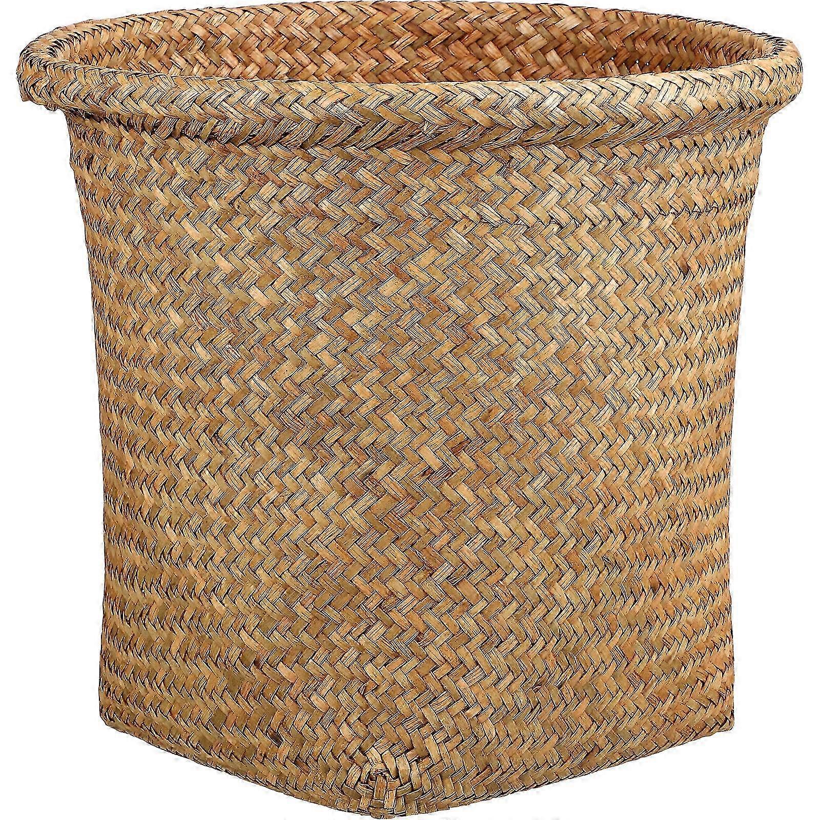 Natural Rattan Basket Multifunctional