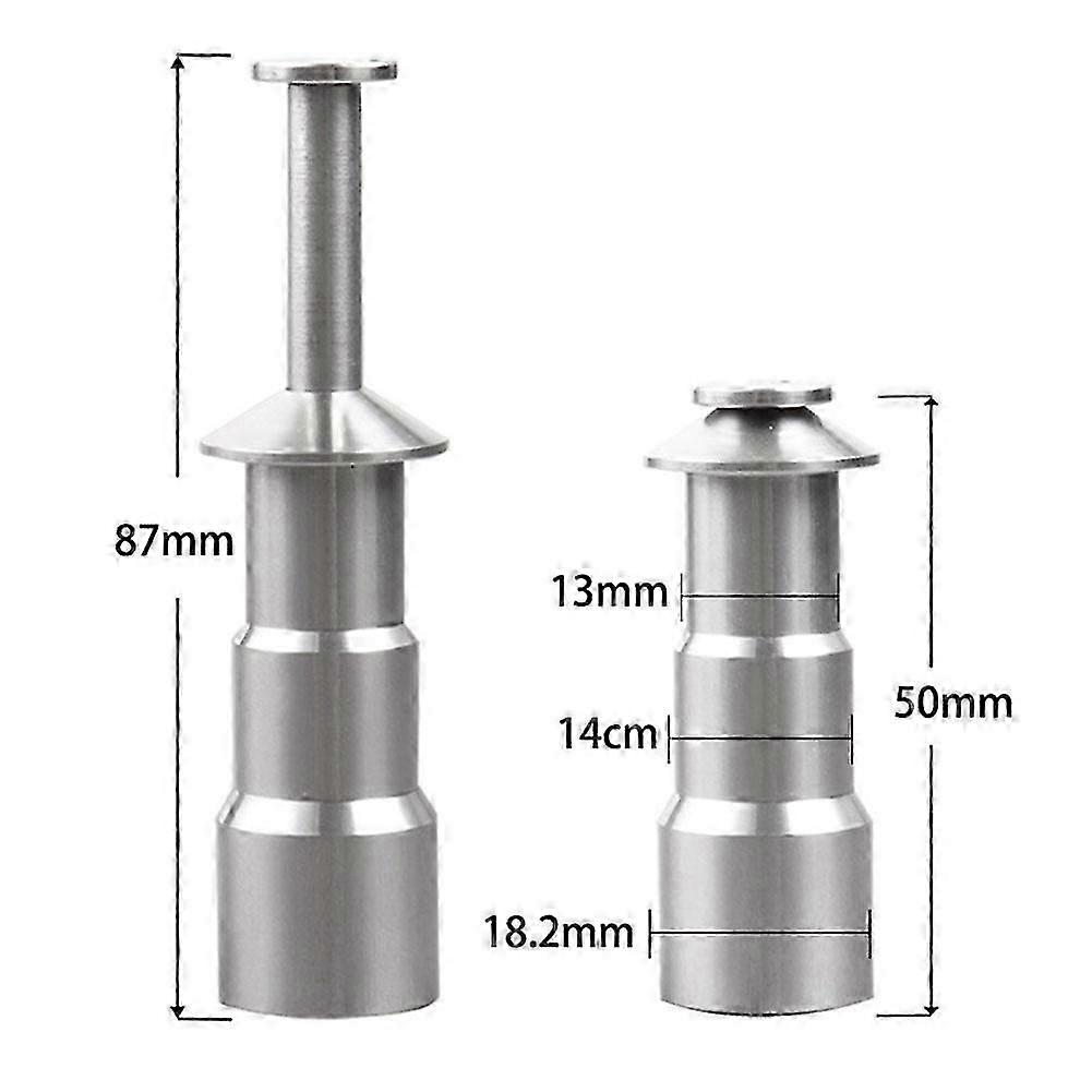 Triple-Sleeve Stainless Hook Tool