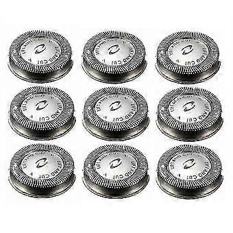 9 Pc Philips Shaver Head Kit