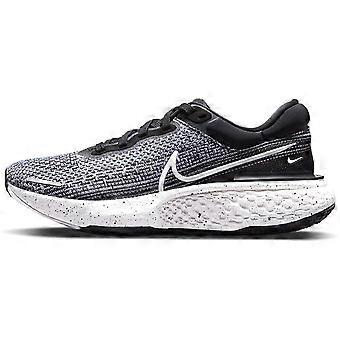 Nike ZoomX Invincible Run Flyknit White Black Women's CT2229-103