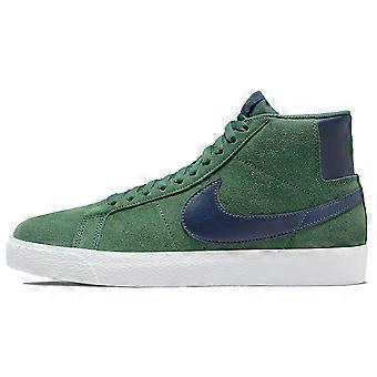 Nike Sb Blazer Mid Noble Green 864349-302