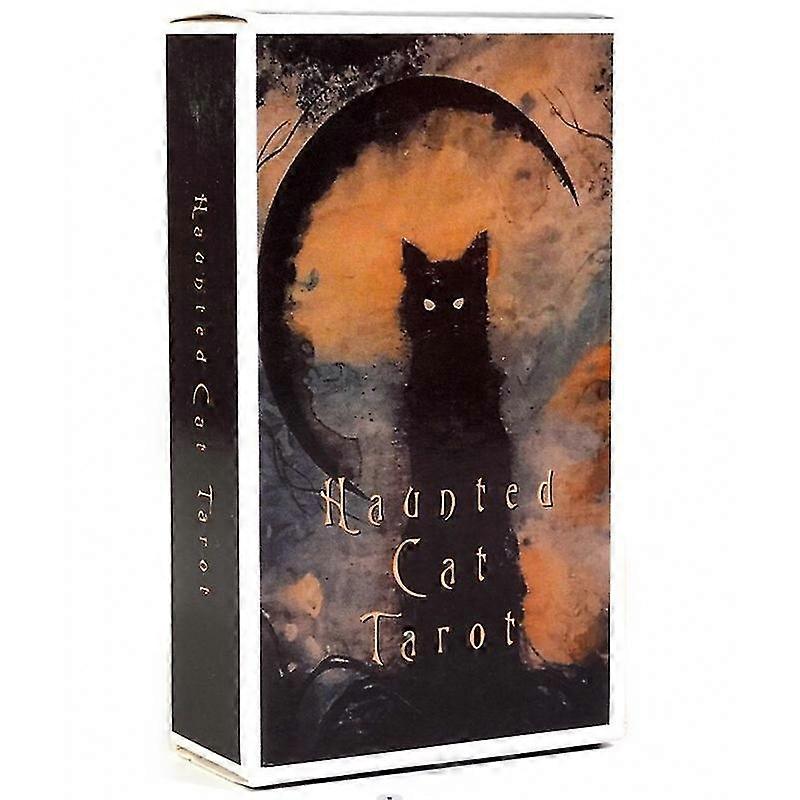Standard-Sized Paper Tarot Deck