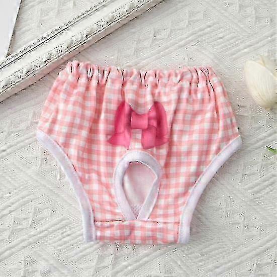 Breathable Elastic Dog Heat Pants