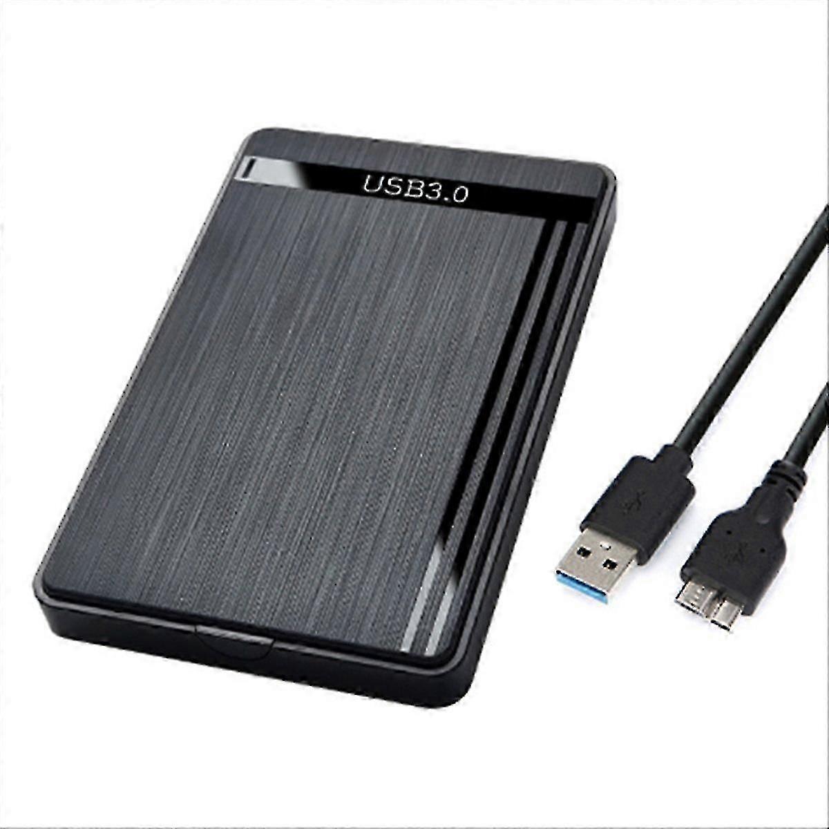 2.5inch SATA USB3 Mobile HDD Case