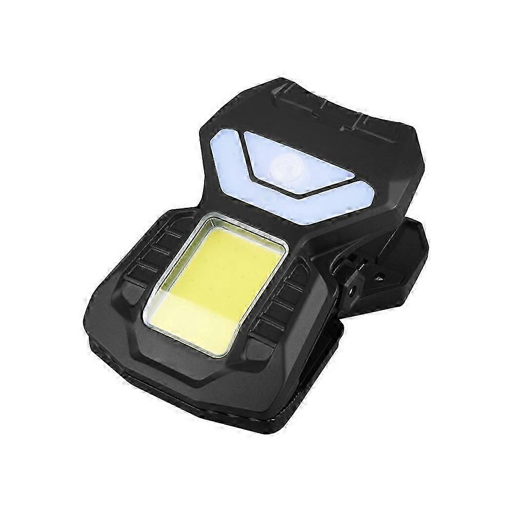 Solar Clip-On Motion Sensor Light