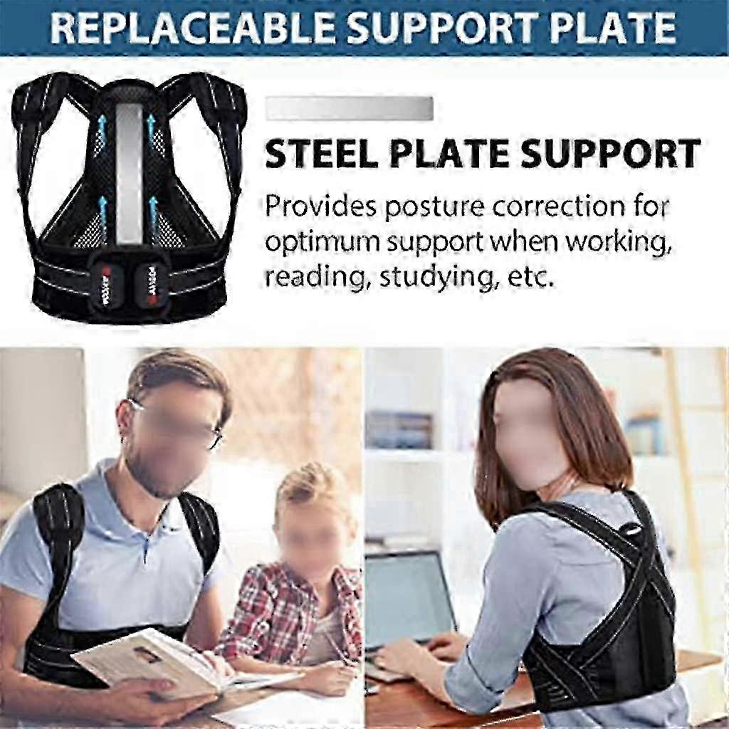 Ergonomic Posture Corrector Belt