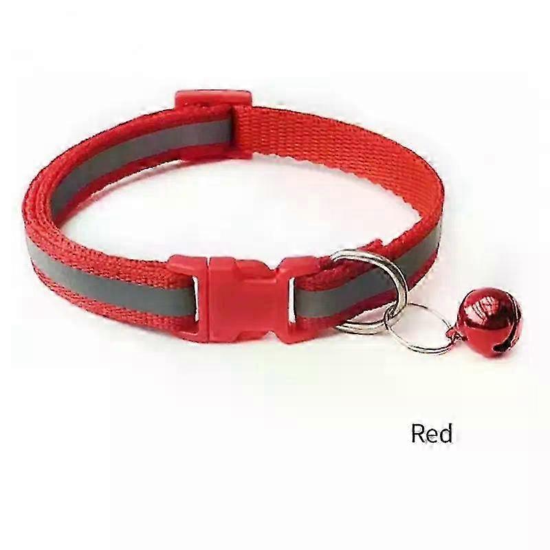 Lightweight Reflective Adjustable Collar