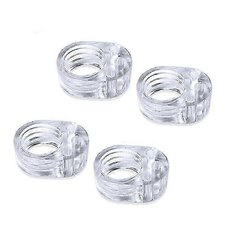 Transparent PVC Door Handle Protectors