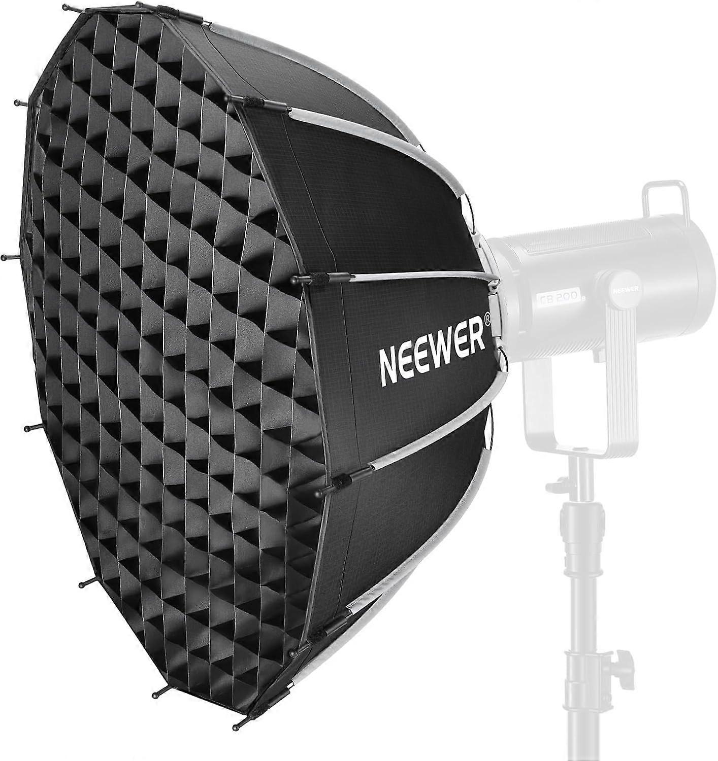 Parabolische Softbox - Softbox - Lichtmodifier - Studio Softbox - Bowens Mount