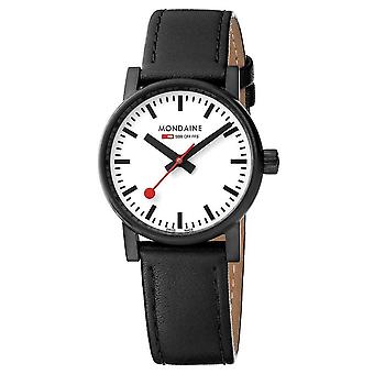 Evo2 Analog Quartz Women's Watch with Cowhide Bracelet MSE.30111.LB