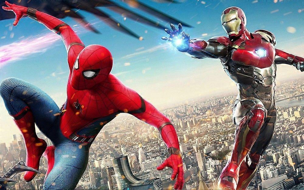 IRON MAVENGERS Puzzles TD795