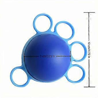 Gentle Silicone Finger Rehab Ball