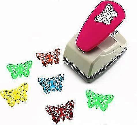 33cm Multi-Shape Butterfly Punch