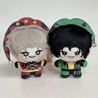 Circus Plush Doll 10cm