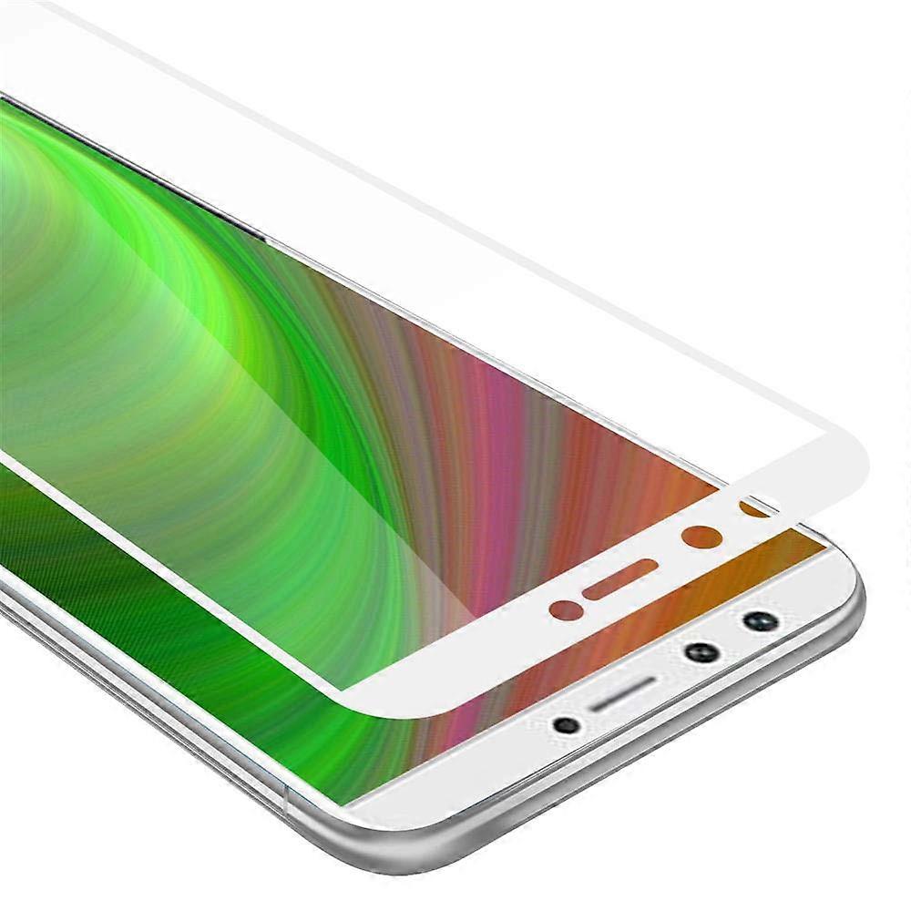 Screen protector compatible with Honor 9 Lite tempered glass
