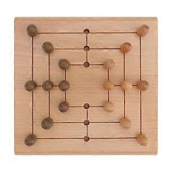 Children Party Toys Wooden Chessboard Toys Educational Plaything 1Set
