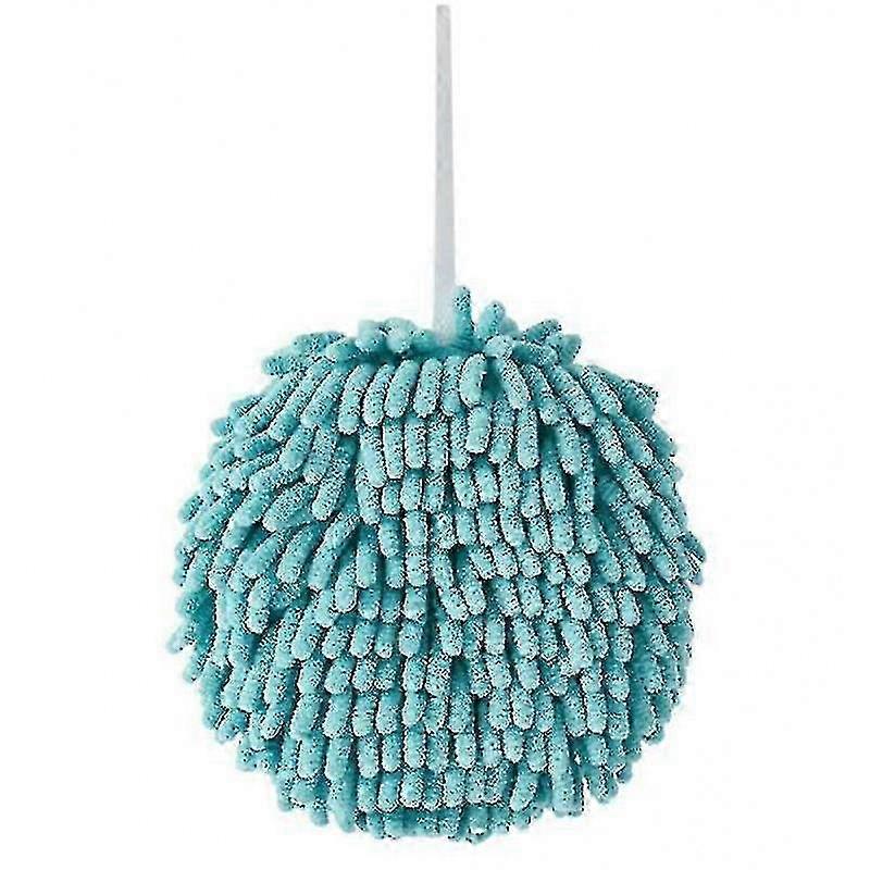 Quick Dry Microfiber Hanging Towel Balls