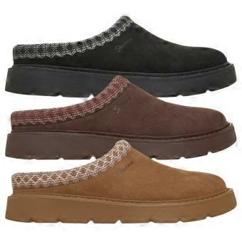 Skechers Dames Keepsakes Cozy - Cozy Cascade slippers.