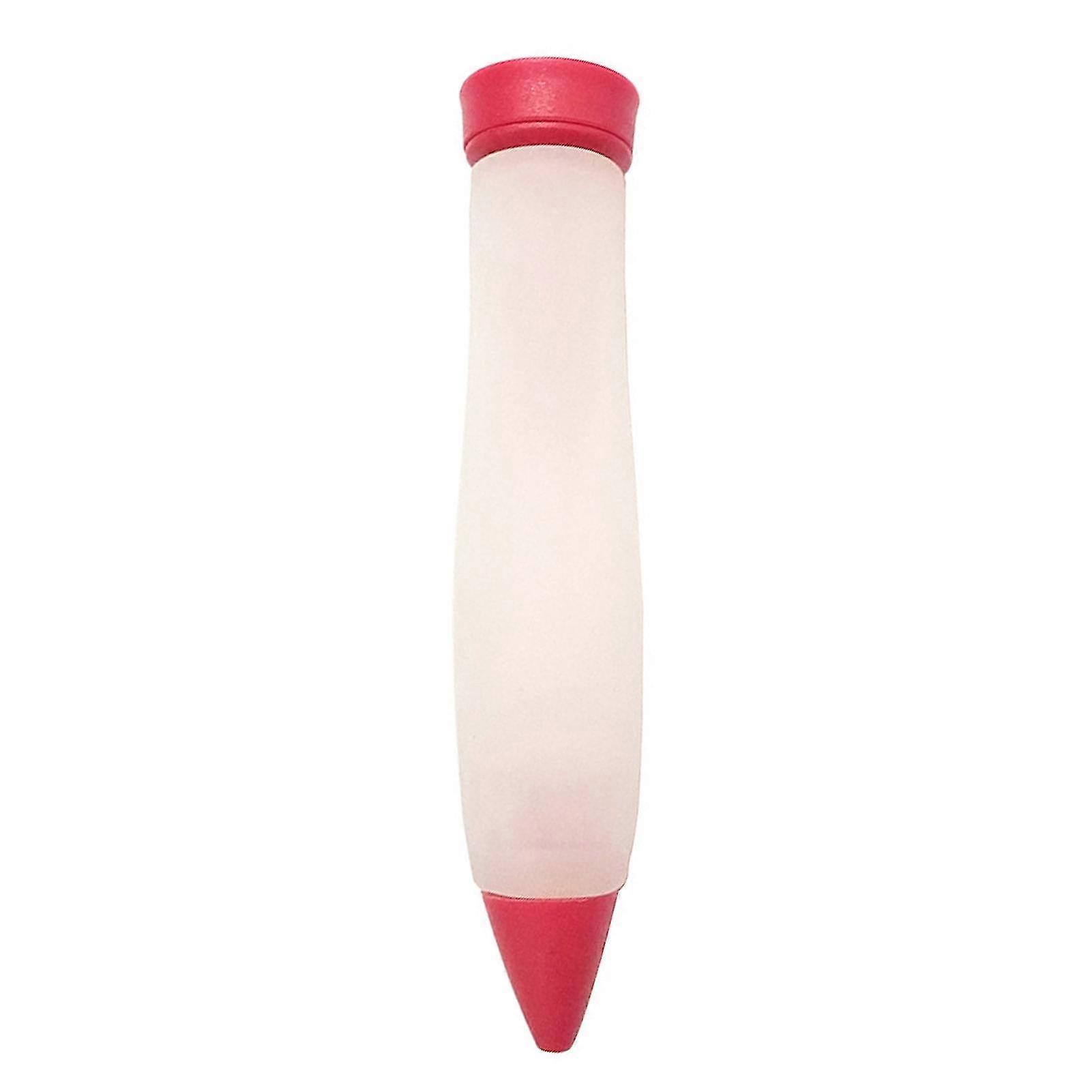 Ergonomic Silicone Sauce Applicator