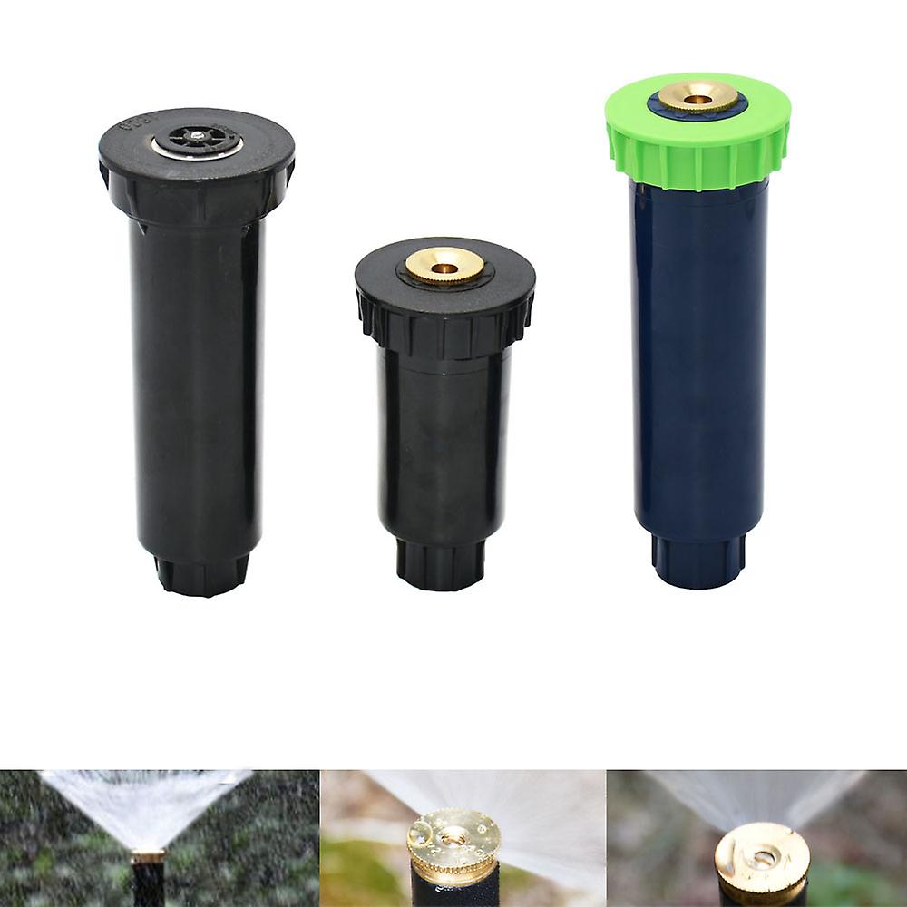 90-360 Pop Up Sprinkler Adjustable Garden Irrigation Nozzle