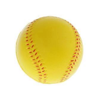 Practice Baseball Training Ball Sport Team Game Match Elastic Softball@dd