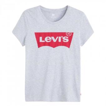 Levis Womens/Ladies Batwing Logo Regular T-Shirt
