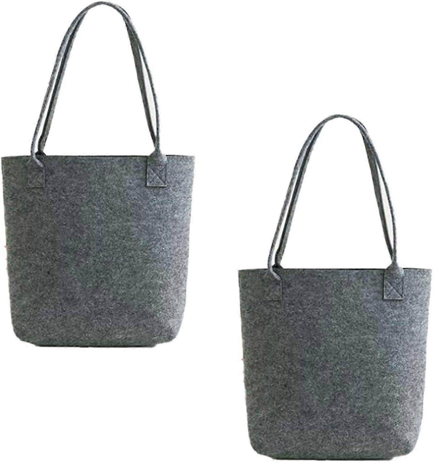 Fire-Safe Felt Reusable Tote