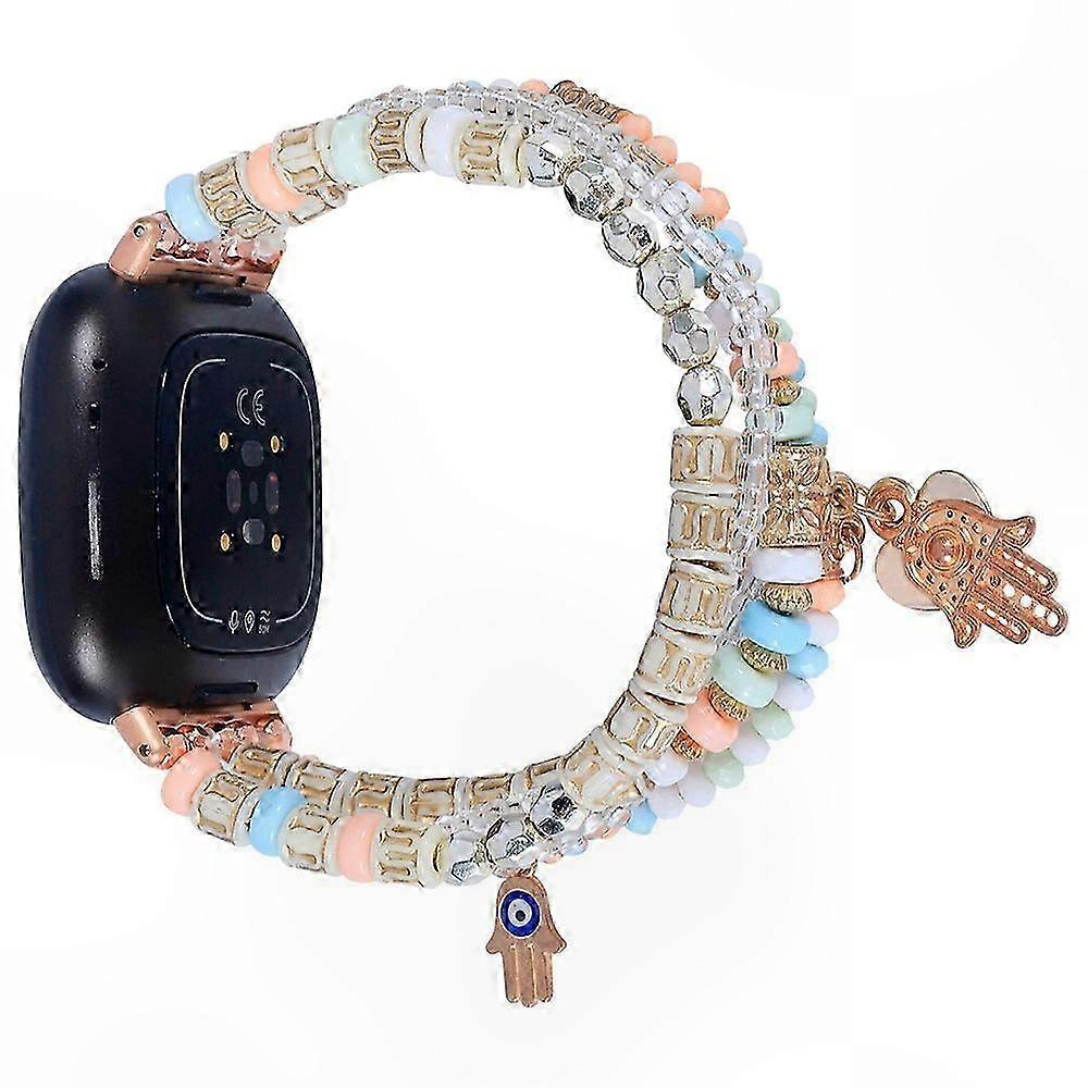 Compatible Watch Bands and Straps compatible with Versa 4 Smartwatch