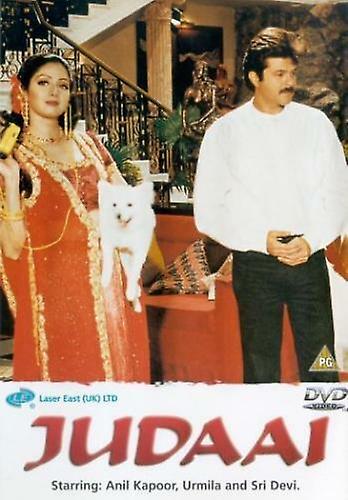 Judaai [DVD] DVD - Region 2
