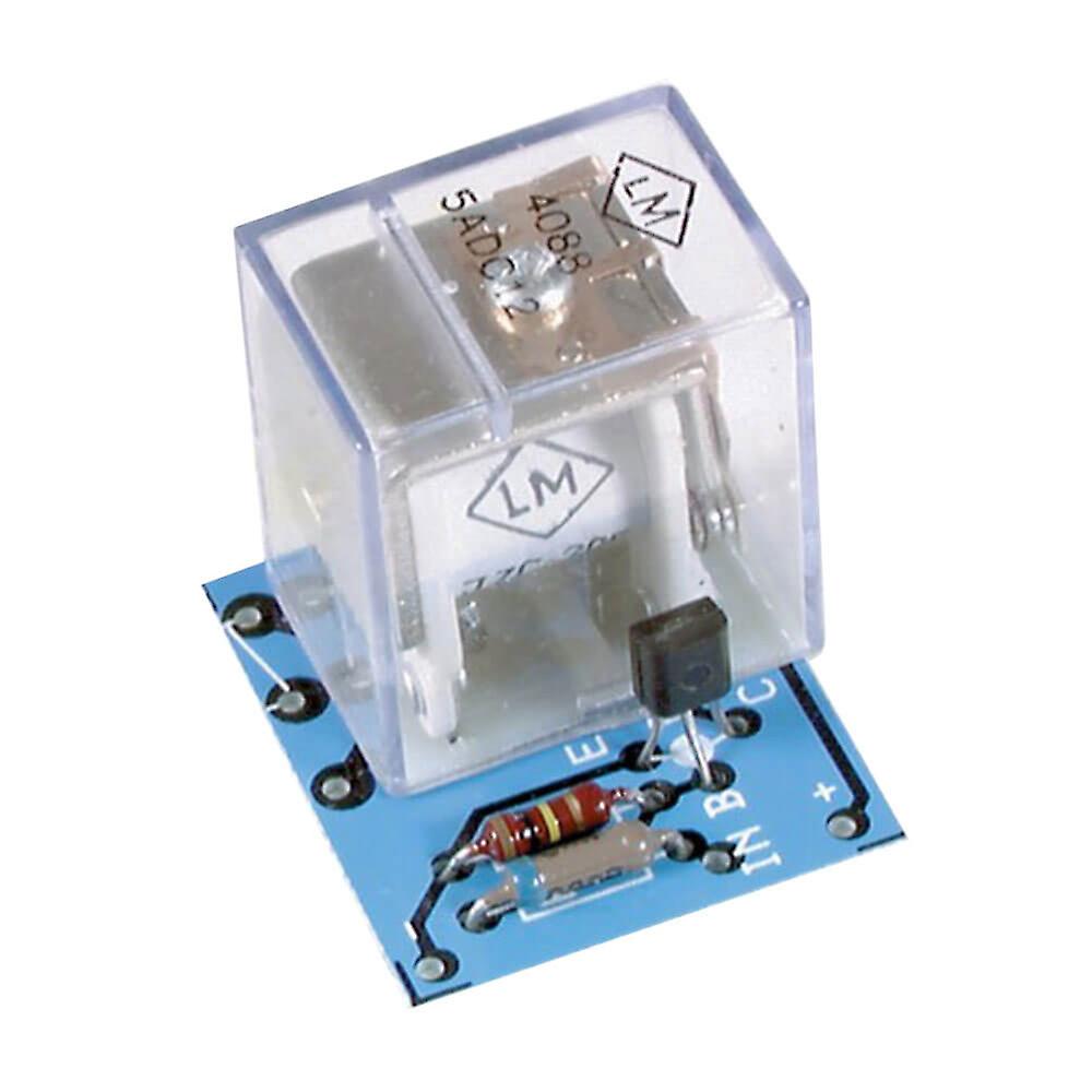 Kit-Relay Interface 12V (B197) 12VDC Relay Card Kit B197 Assembly Required
