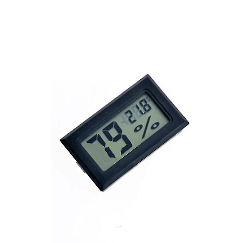 Accessories Thermometer&hygrometer Meter Gauge Dc 1.5v Embedded Installation Pro