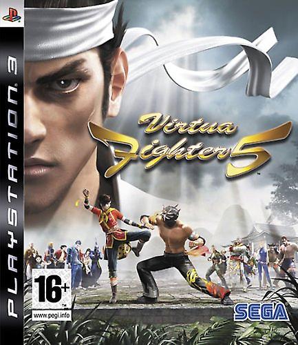 Virtua Fighter 5 (PS3) - New & Sealed