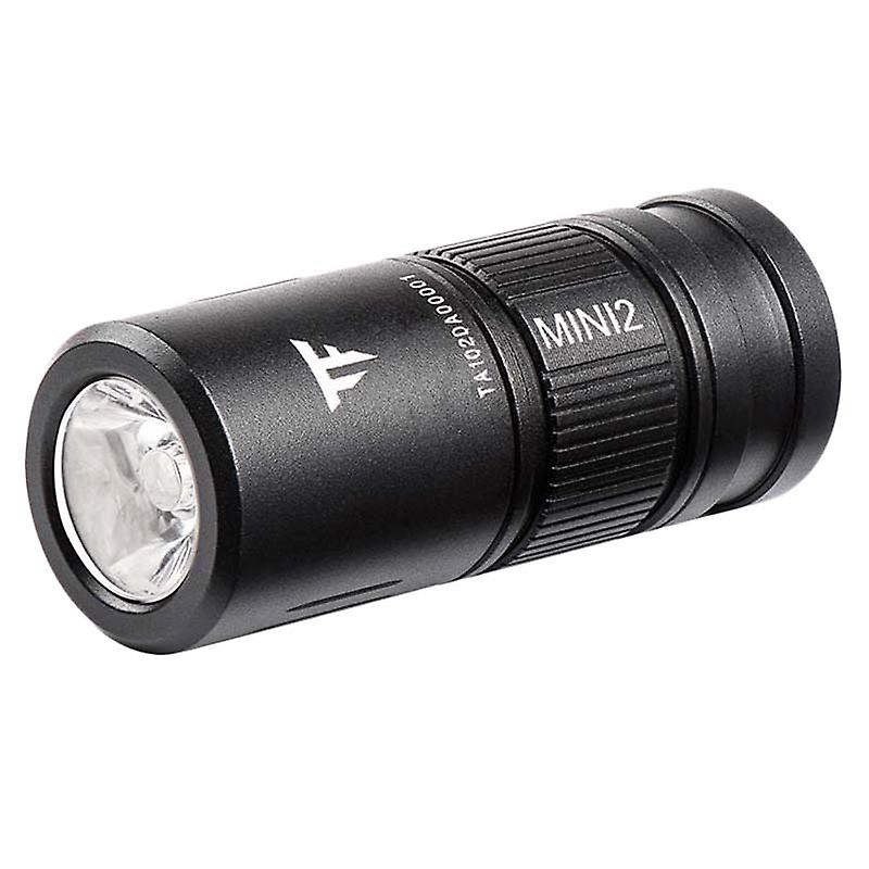 MINI2 CA18-3X 220 2-Mode Mini USB Charging LED Flashlight+1X10180
