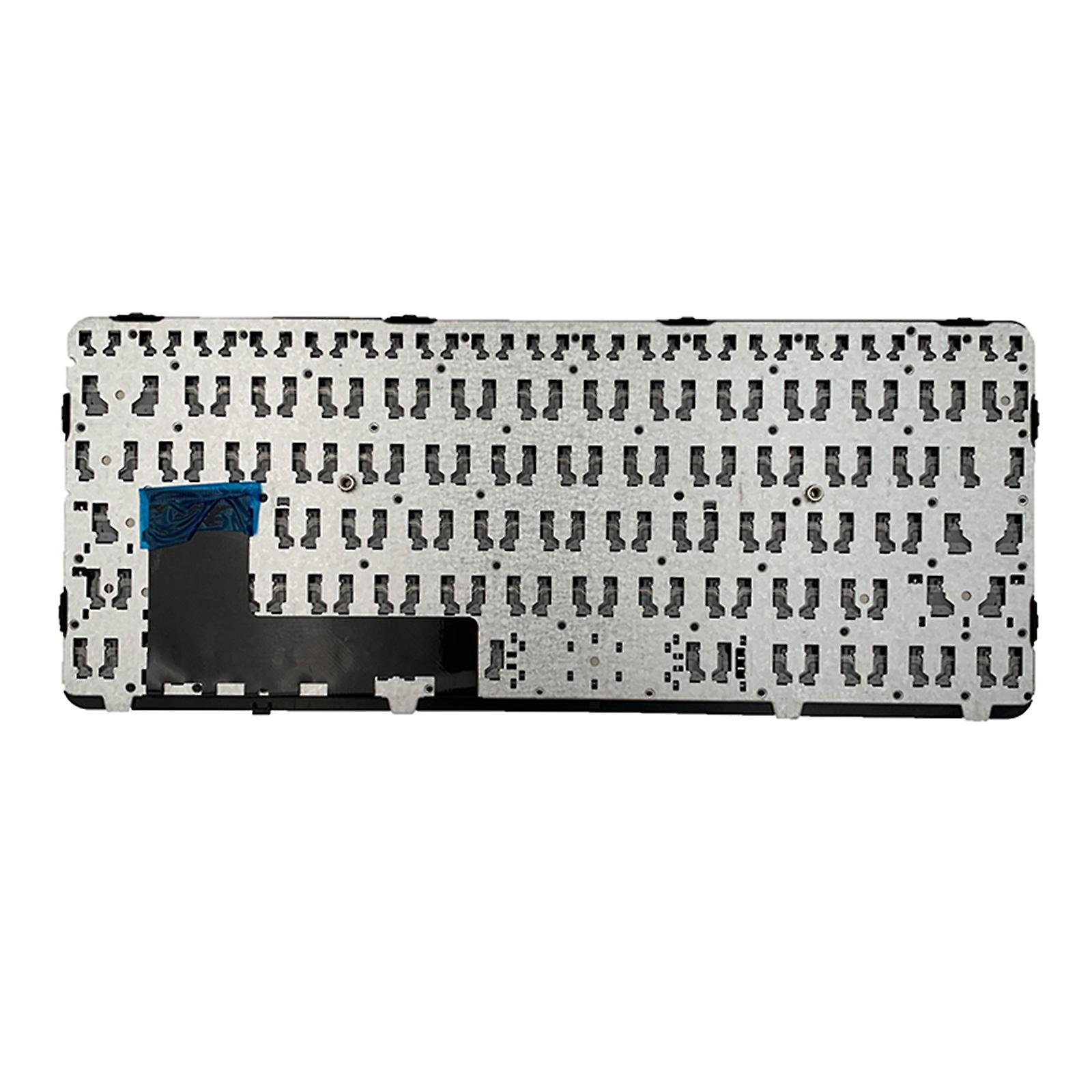 Clavier Français Rétroéclairé Pour HP EliteBook 820 G1/G2 - AZERTY, Noir, Neuf