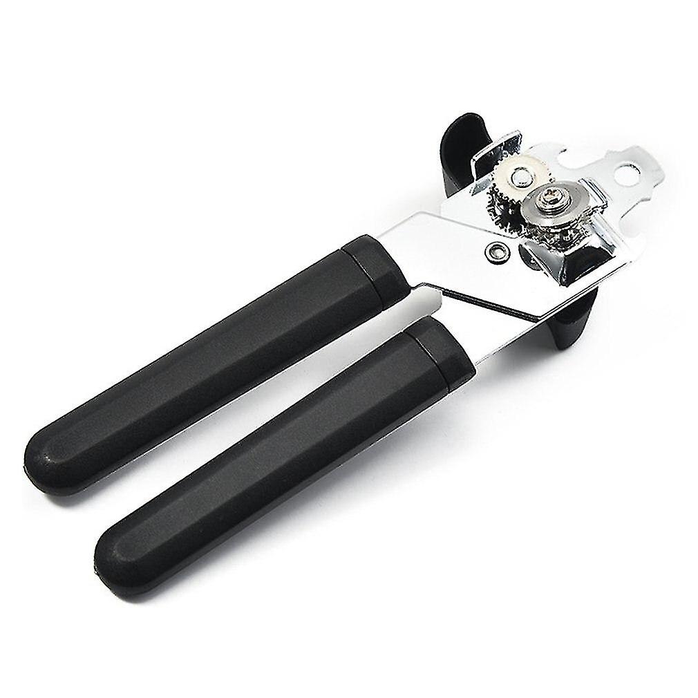 Cans Opener Kitchen Tools Professional Handheld Manual Zinc Alloy Can Opener Side Cut Manual Jar