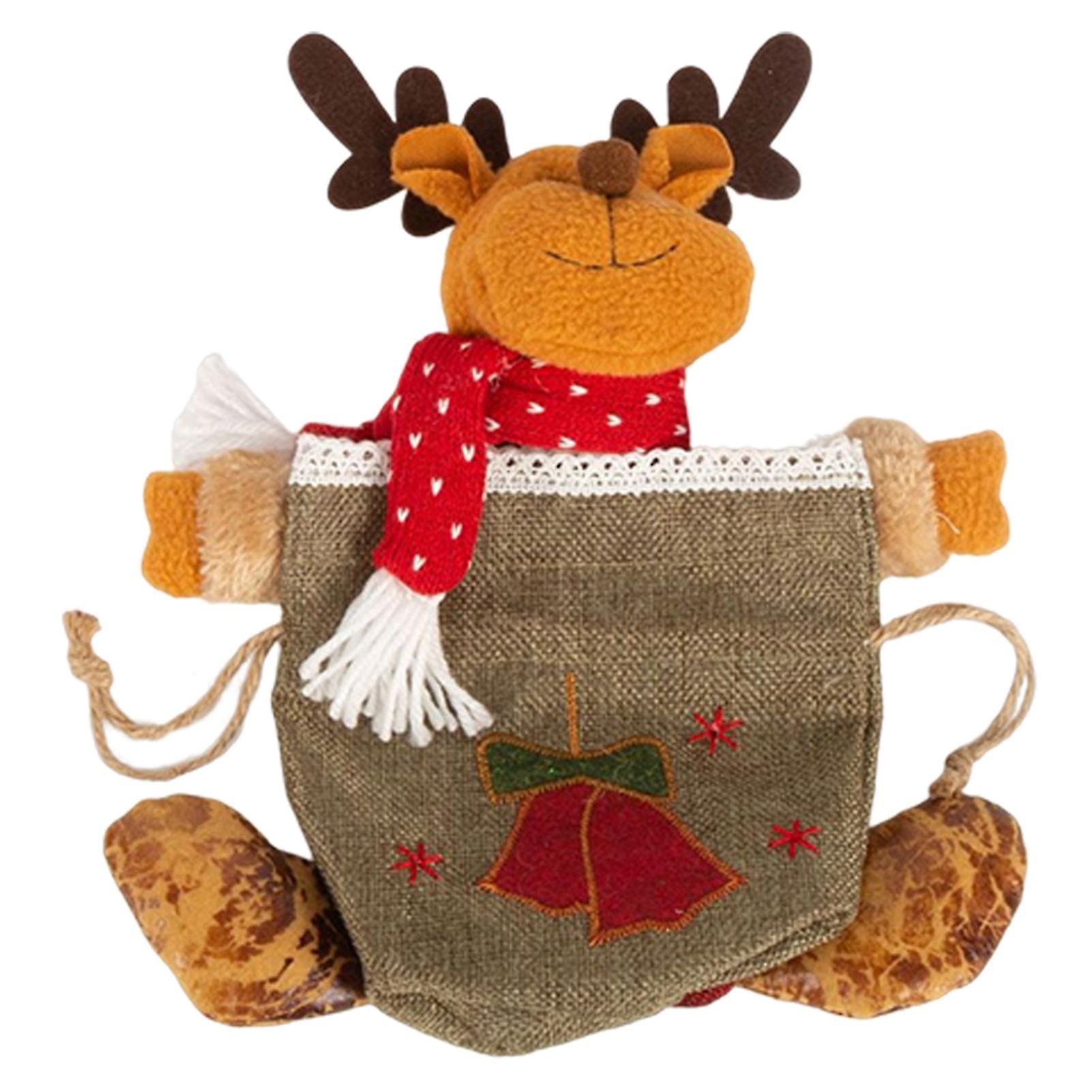 Xin Te En jule apple dai juledukke gavepose Chou Sheng Shi candy bag 2022