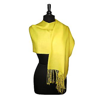 Biagio 100% Wool Pashmina Solid Scarf Womens Shawl Wrap Scarves