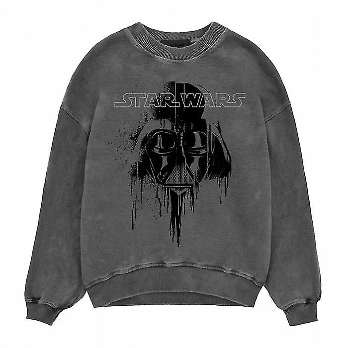 Star Wars Unisex Adult Darth Vader Drips Sweatshirt