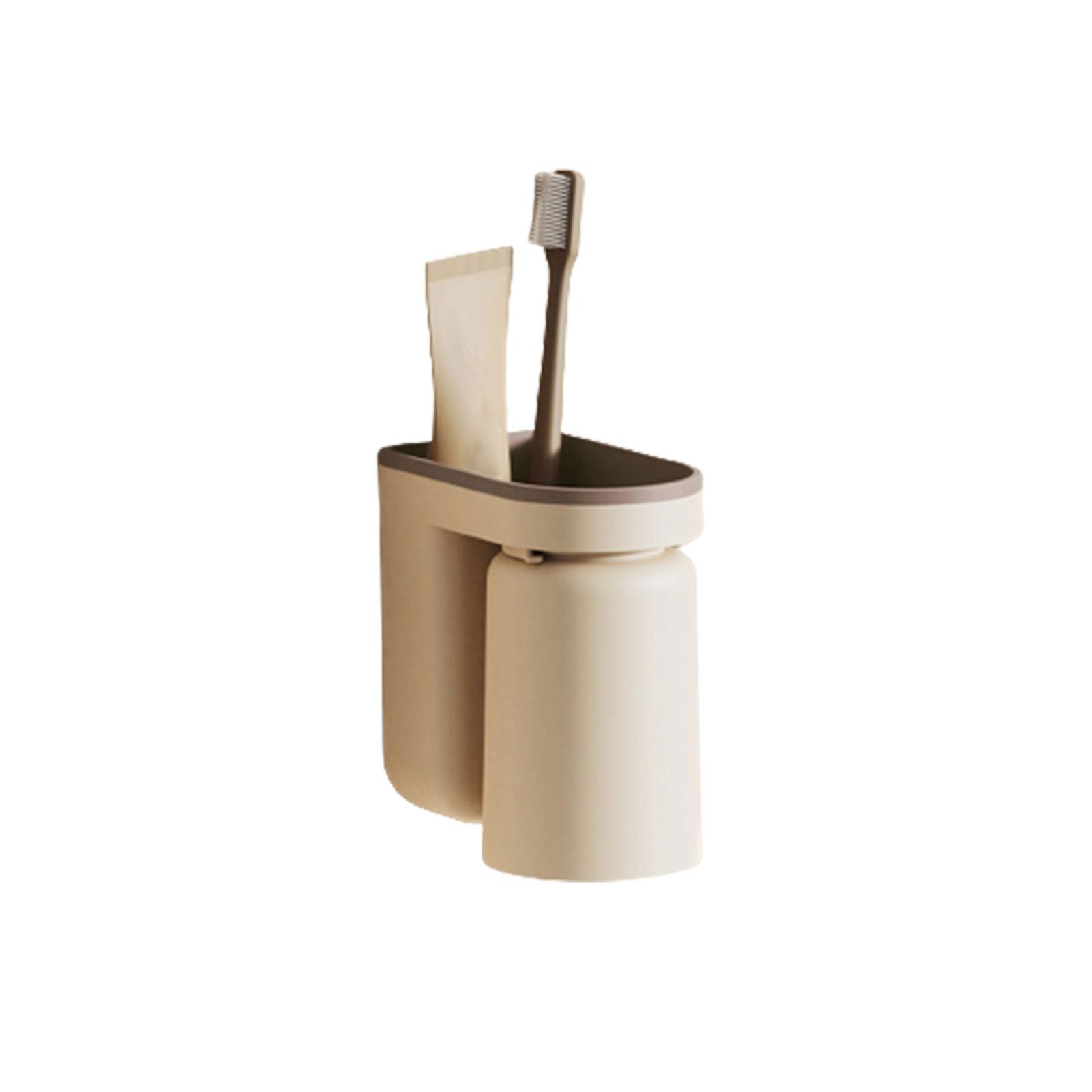 Wall Hanging Cup Holders Space Saving Storage Holder