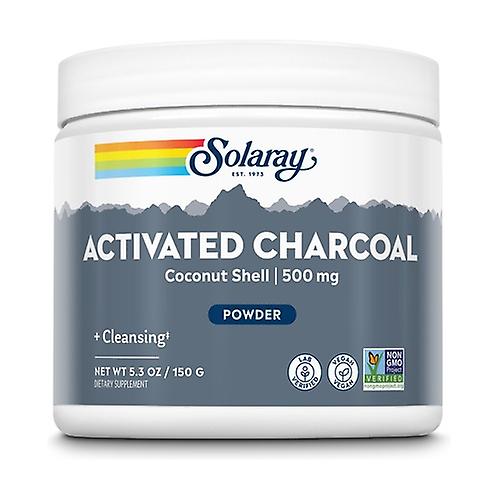 Activated Coconut Charcoal (Active Carbon) 150 g