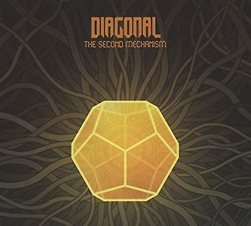 Diagonal - The Second Mechanism [CD]