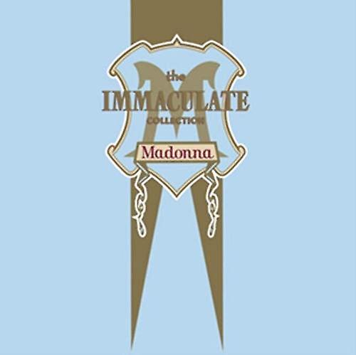 Madonna - The Immaculate Collection [VINYL]