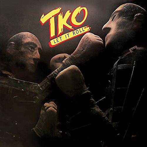 Tko - Let It Roll [CD]